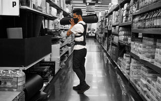 Back Pain Among Store Shelf Stockers