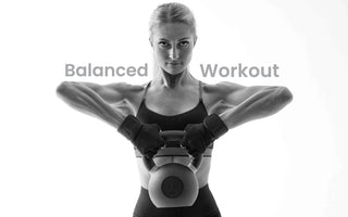 Balancing Your Back & Shoulder Workouts