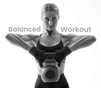 Balancing Your Back & Shoulder Workouts