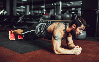 Low Planks To Strengthen Your Core