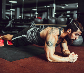 Low Planks To Strengthen Your Core