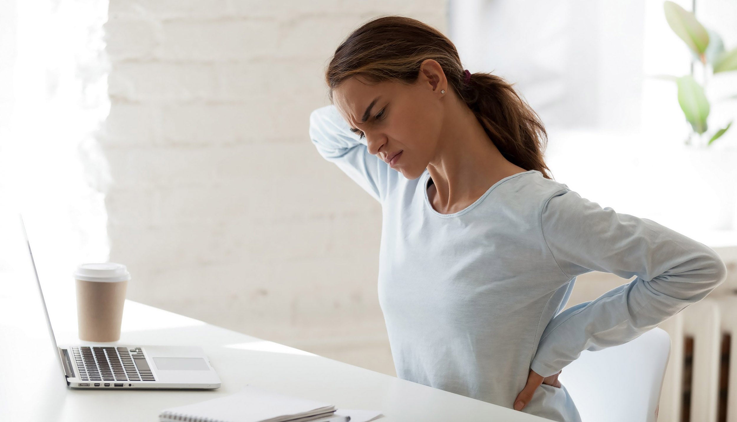 Home Office Modifications To Help Relieve Back Pain – Dorsumtech