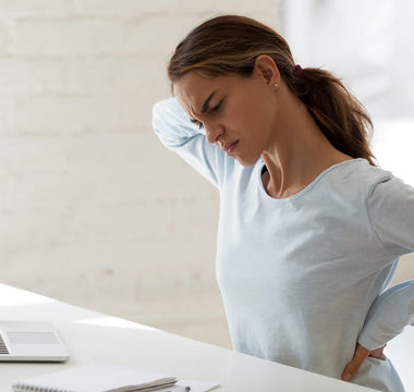 Home Office Modifications To Help Relieve Back Pain