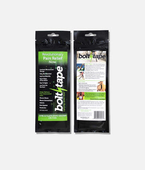 Pain Relief Tape (10 Strips)