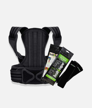 Upper Back Support Starter Kit