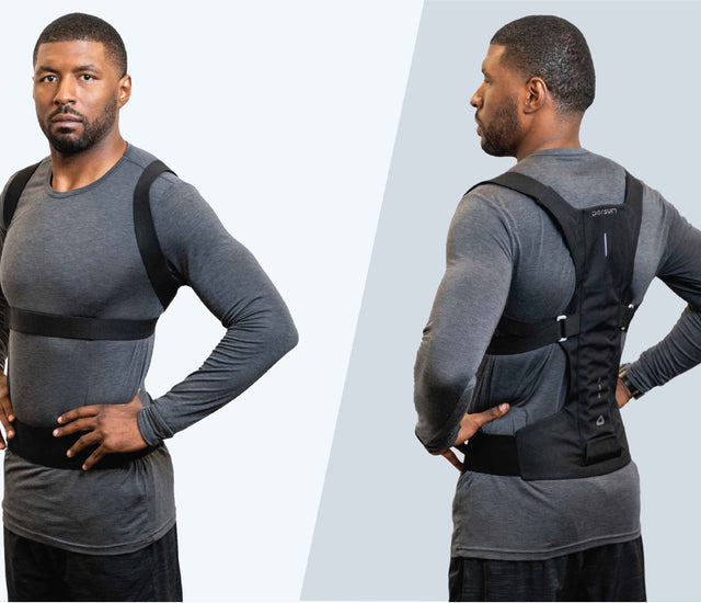 Rear Support Shell Harness Harnessing Back Supports for a Healthier Spine – Dorsumtech