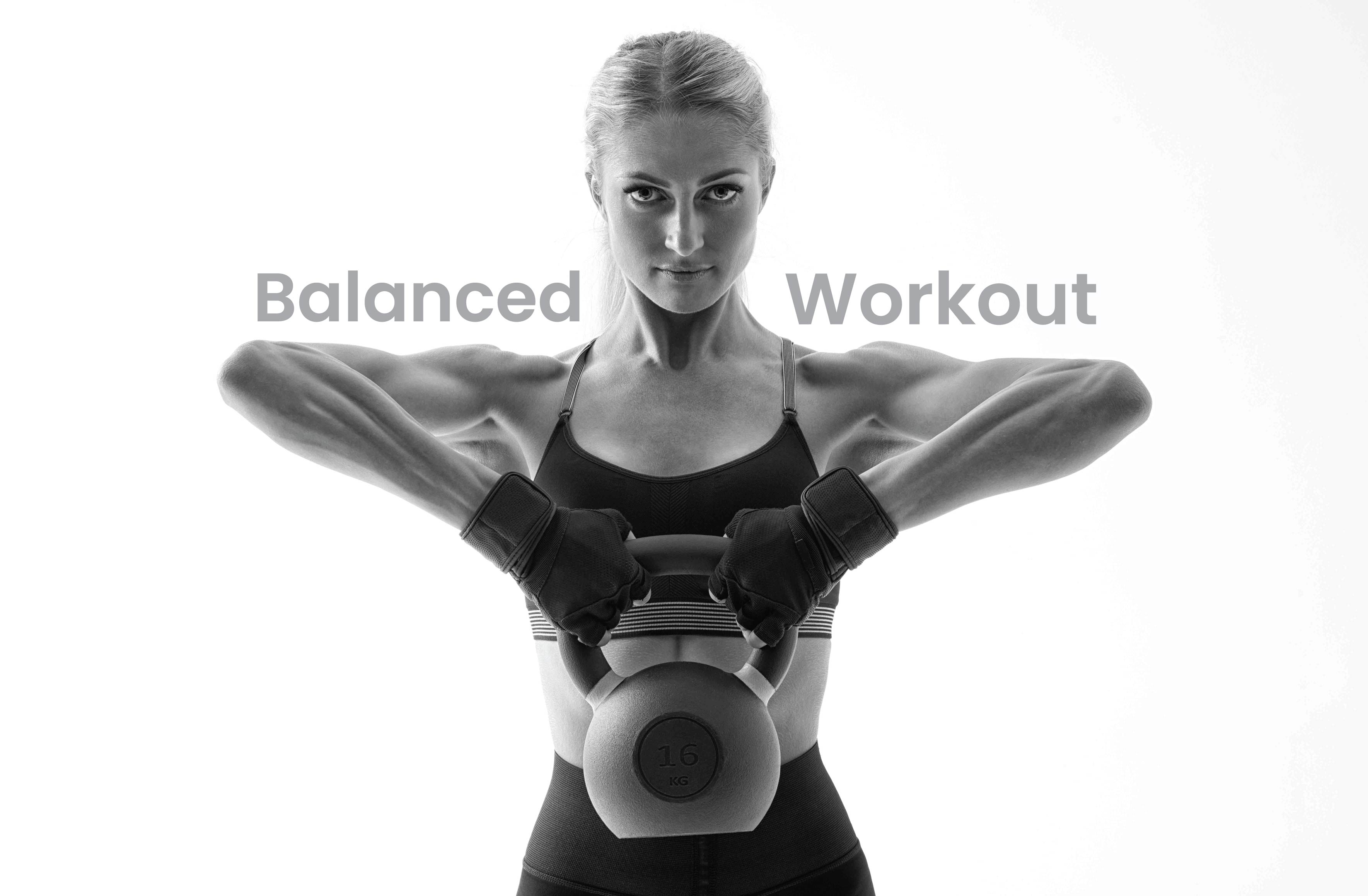 Balancing Your Back & Shoulder Workouts β Dorsumtech