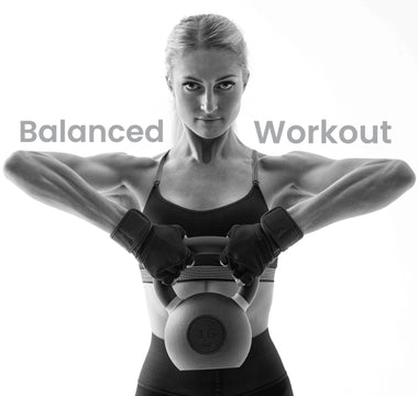 Balancing Your Back & Shoulder Workouts