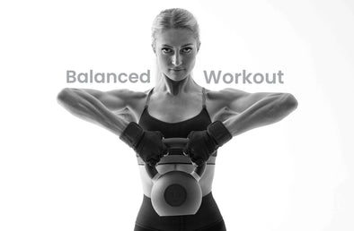 Balancing Your Back & Shoulder Workouts