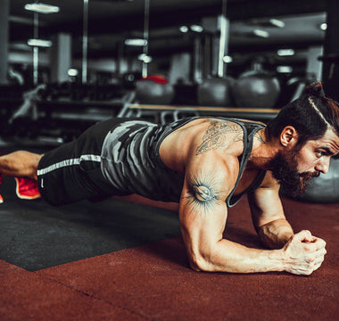 Low Planks To Strengthen Your Core