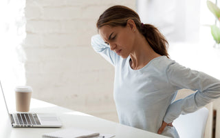 Home Office Modifications To Help Relieve Back Pain