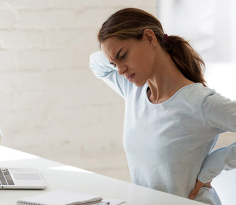 Home Office Modifications To Help Relieve Back Pain