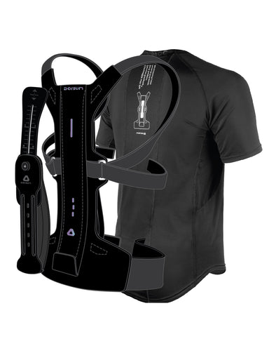 Back Support Athletic Kit