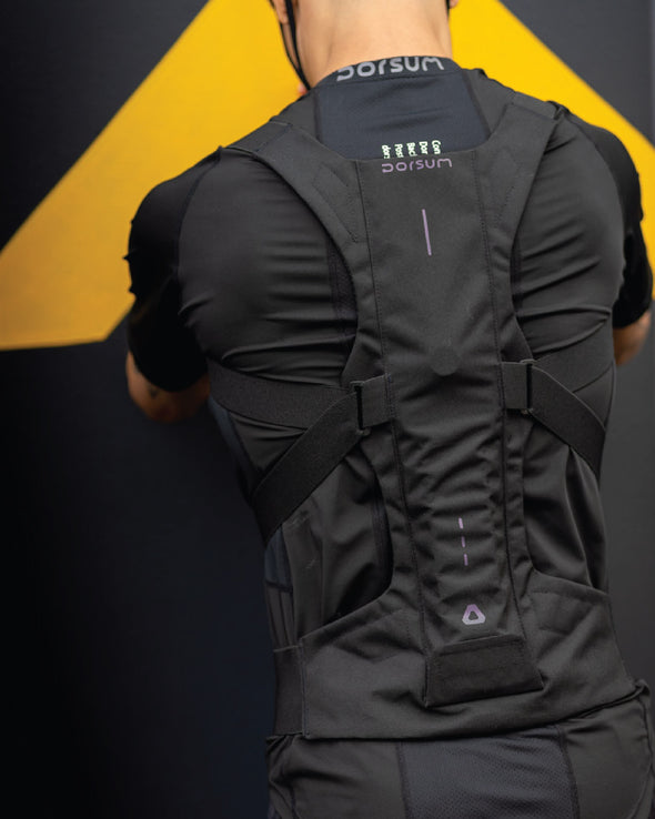 Back Support Athletic Kit
