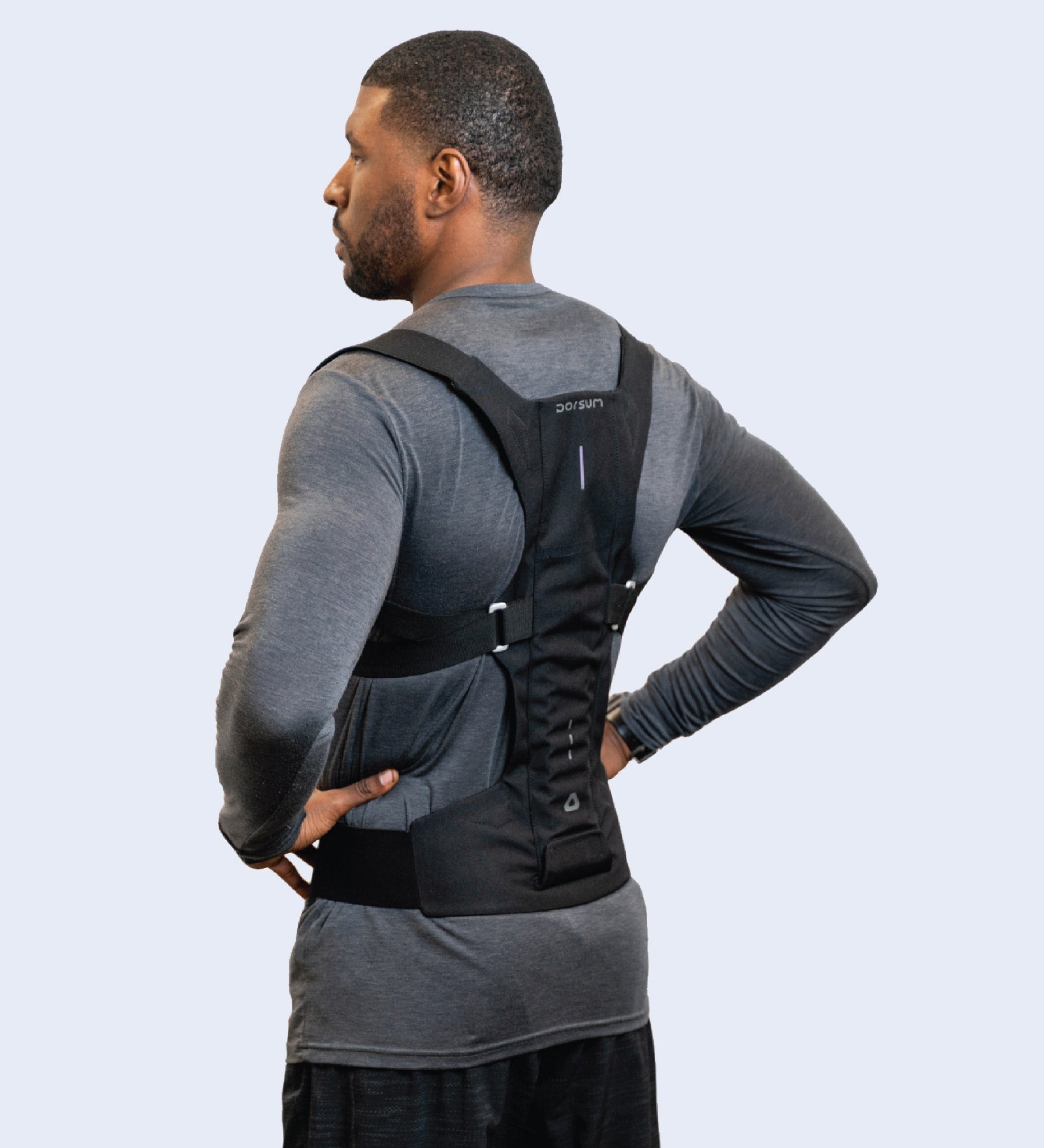 Exospine Back Support – Dorsumtech